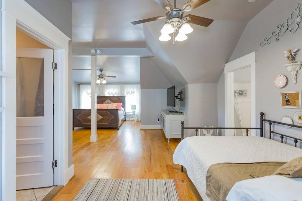 Captain'S Quarters East Nashville, Tn מראה חיצוני תמונה