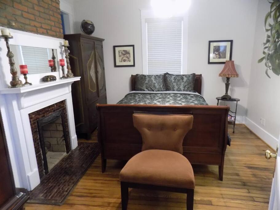 Captain'S Quarters East Nashville, Tn מראה חיצוני תמונה