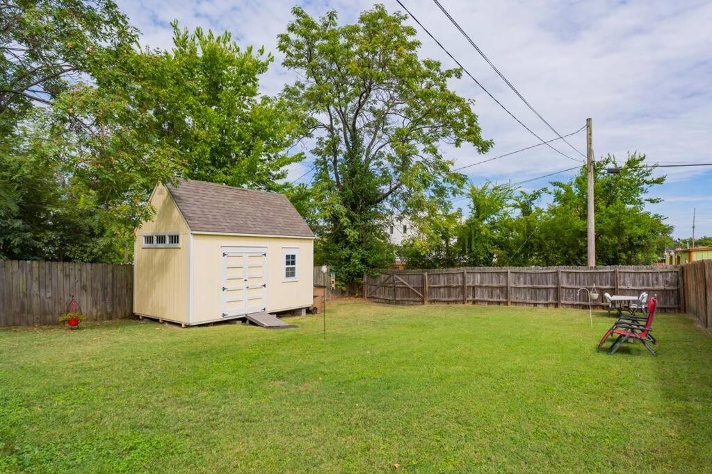 Captain'S Quarters East Nashville, Tn מראה חיצוני תמונה