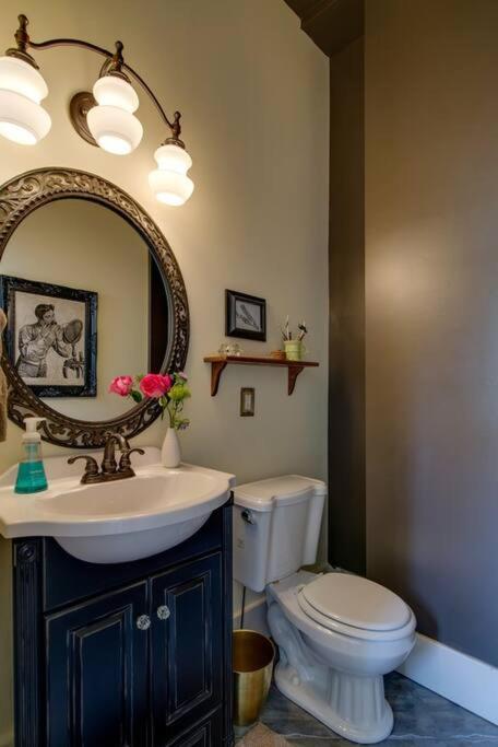 Captain'S Quarters East Nashville, Tn מראה חיצוני תמונה