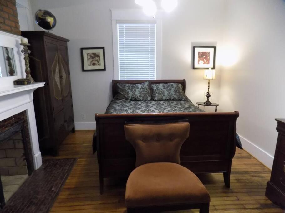 Captain'S Quarters East Nashville, Tn מראה חיצוני תמונה