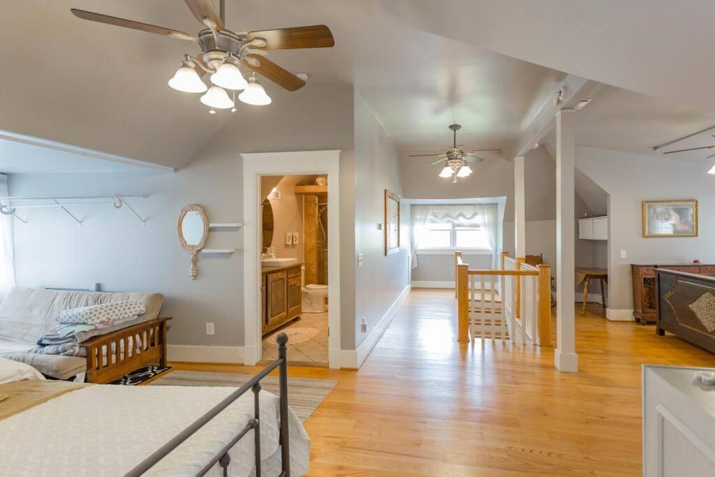 Captain'S Quarters East Nashville, Tn מראה חיצוני תמונה