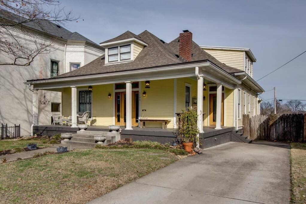 Captain'S Quarters East Nashville, Tn מראה חיצוני תמונה