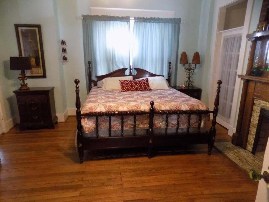 Captain'S Quarters East Nashville, Tn מראה חיצוני תמונה