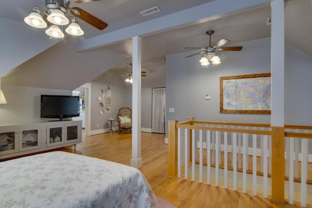 Captain'S Quarters East Nashville, Tn מראה חיצוני תמונה