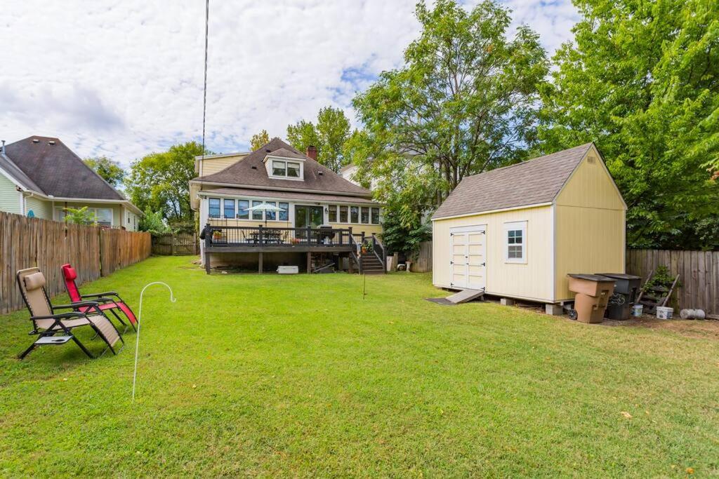 Captain'S Quarters East Nashville, Tn מראה חיצוני תמונה