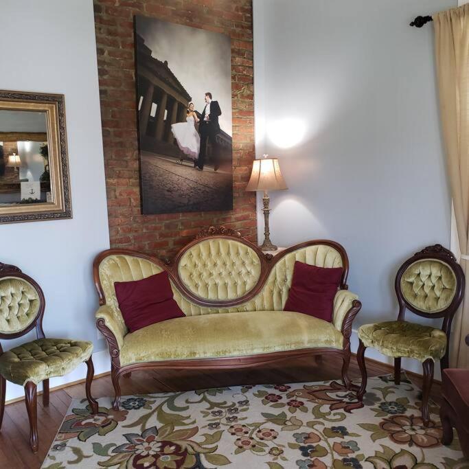 Captain'S Quarters East Nashville, Tn מראה חיצוני תמונה