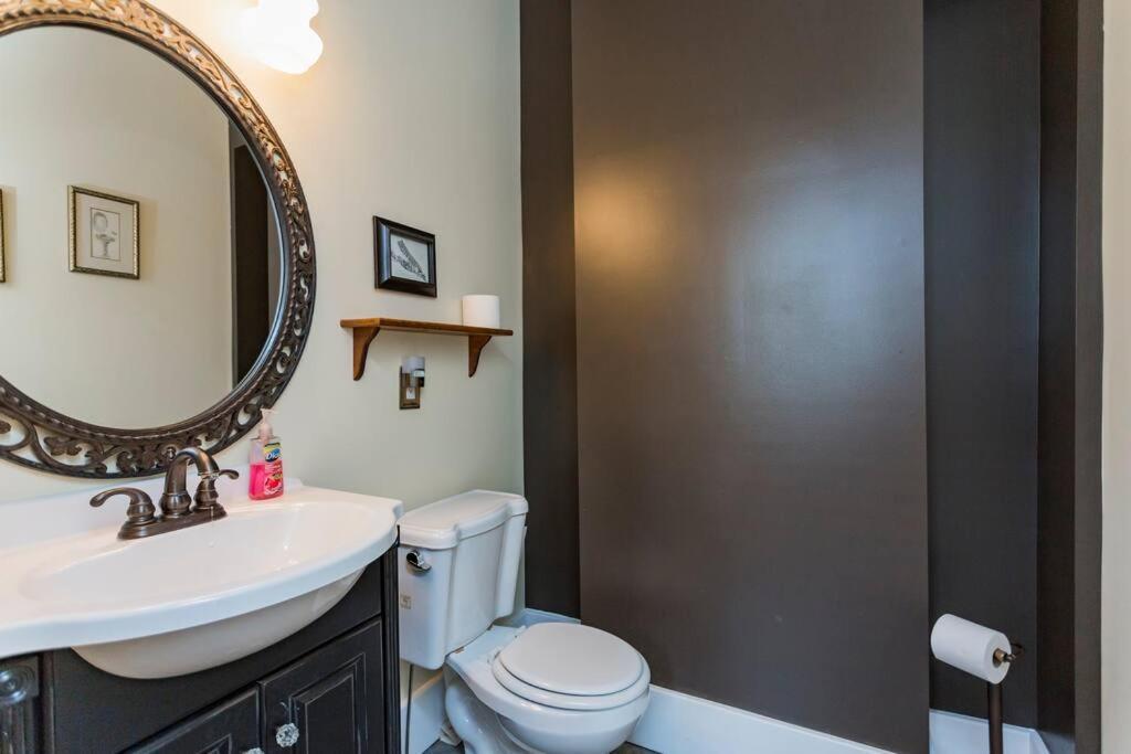 Captain'S Quarters East Nashville, Tn מראה חיצוני תמונה