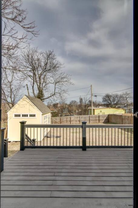 Captain'S Quarters East Nashville, Tn מראה חיצוני תמונה