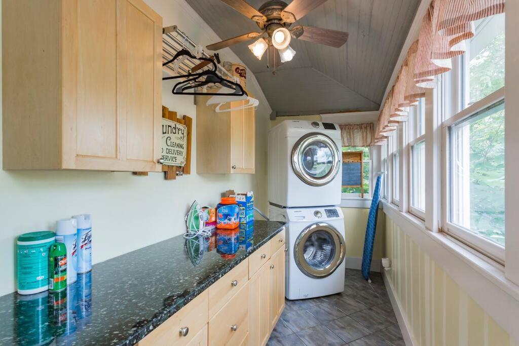 Captain'S Quarters East Nashville, Tn מראה חיצוני תמונה
